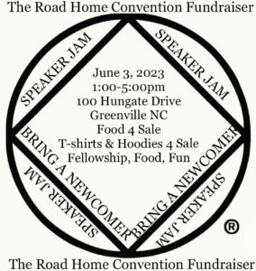 The Road Home Convention Fundraiser